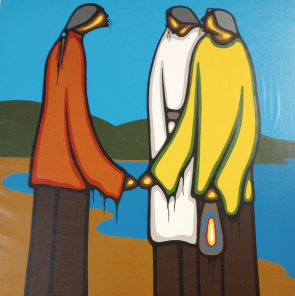 3 limited edition serigraphs, signed, numbered & unframed. Mint condition - Picture 7 of 16